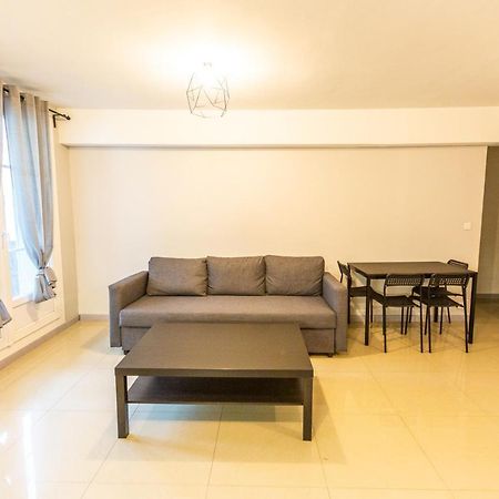 Ferienwohnung Superbe T4 Renove Spacieux Avec Stationnement Libre Et Gratuit Marseilles Exterior foto