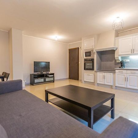 Ferienwohnung Superbe T4 Renove Spacieux Avec Stationnement Libre Et Gratuit Marseilles Exterior foto