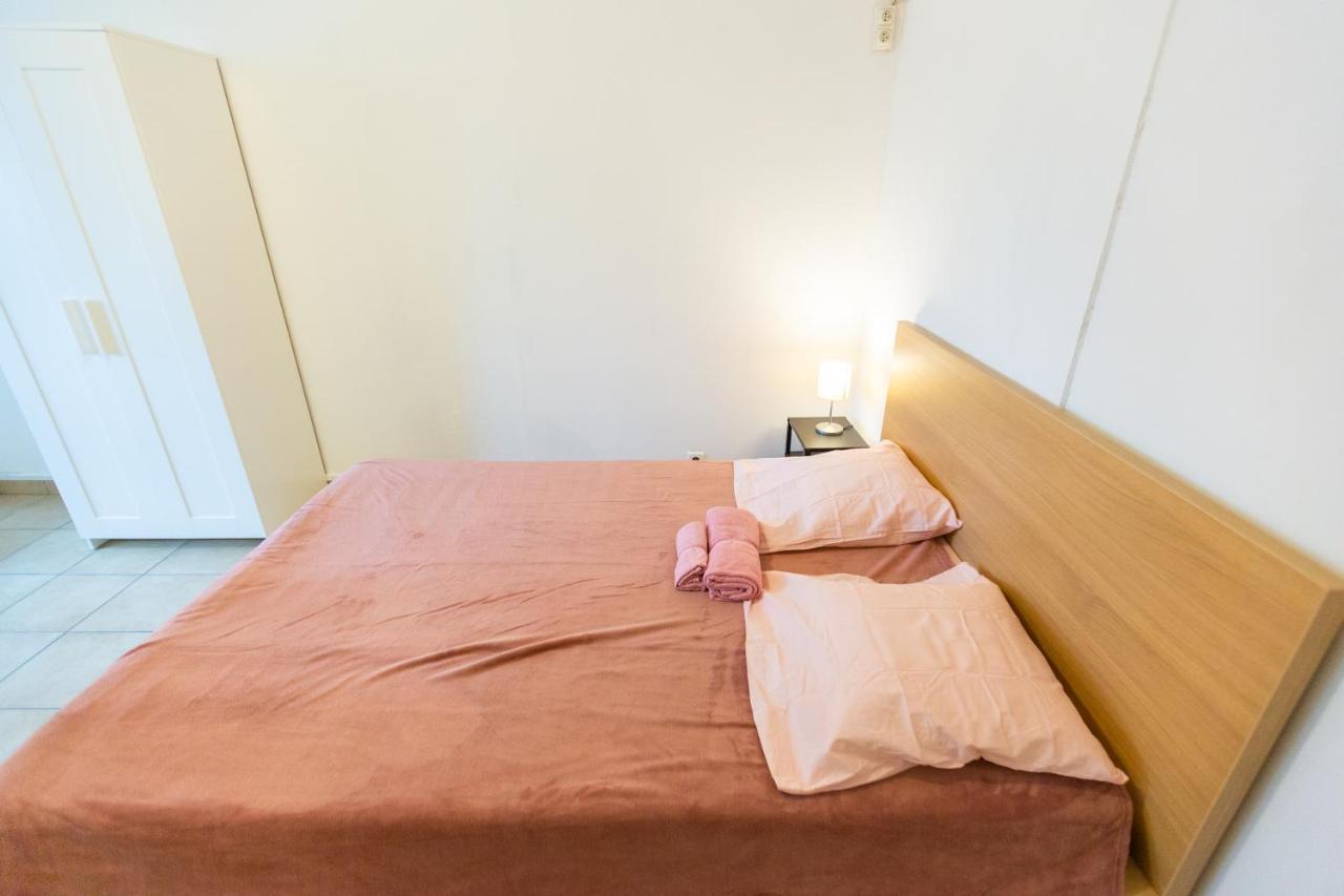 Ferienwohnung Superbe T4 Renove Spacieux Avec Stationnement Libre Et Gratuit Marseilles Exterior foto