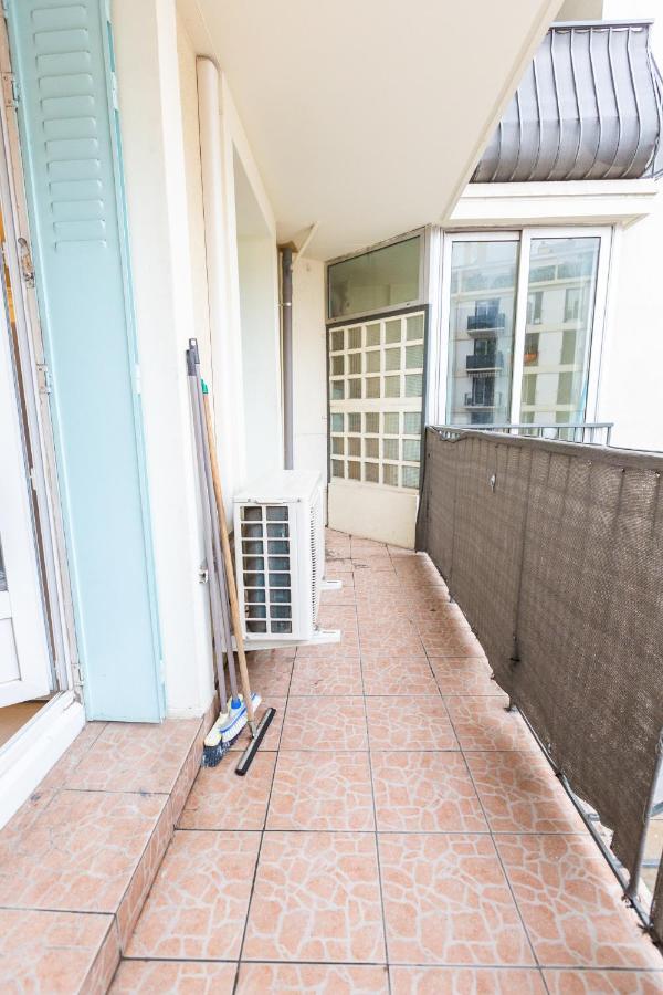 Ferienwohnung Superbe T4 Renove Spacieux Avec Stationnement Libre Et Gratuit Marseilles Exterior foto