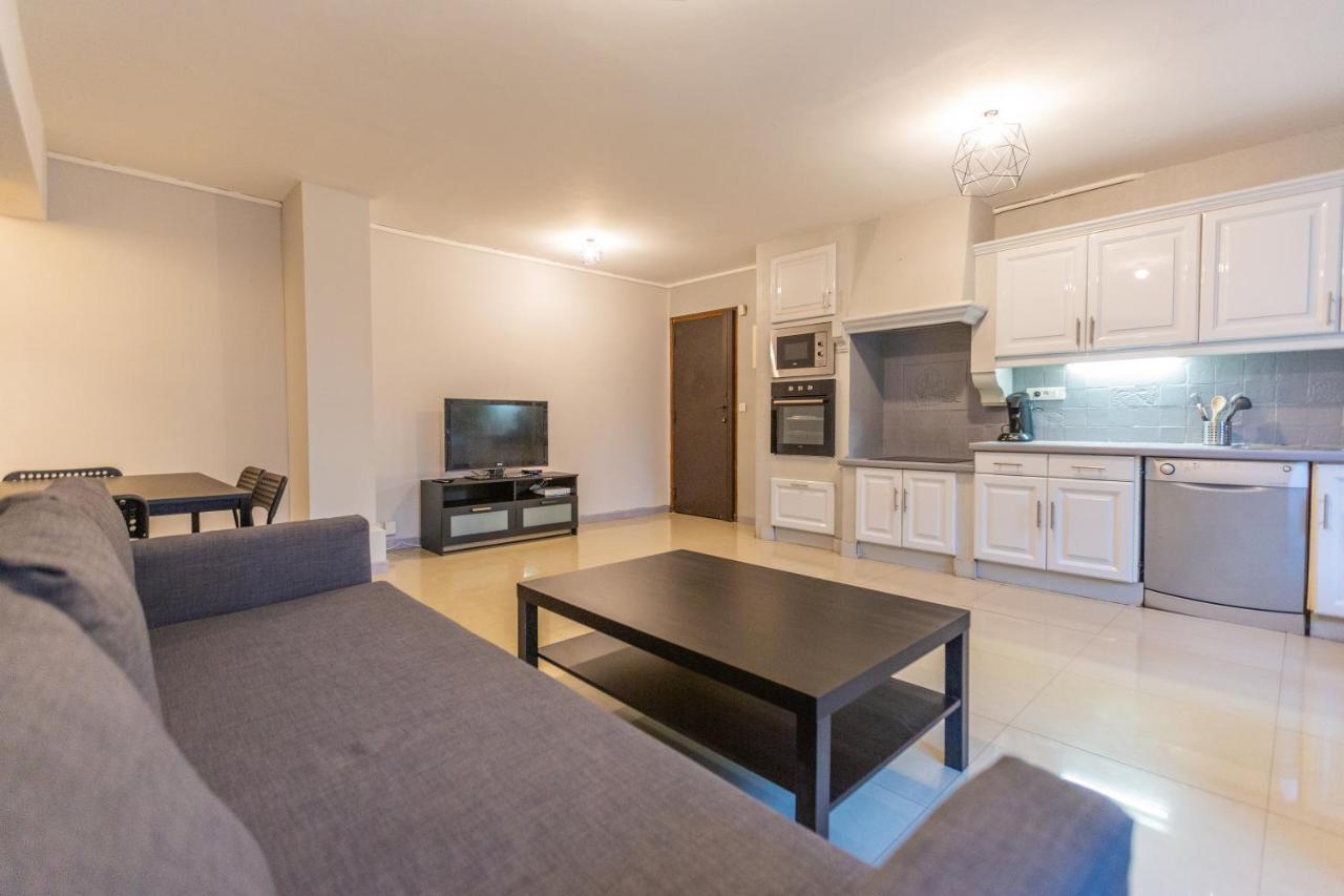 Ferienwohnung Superbe T4 Renove Spacieux Avec Stationnement Libre Et Gratuit Marseilles Exterior foto