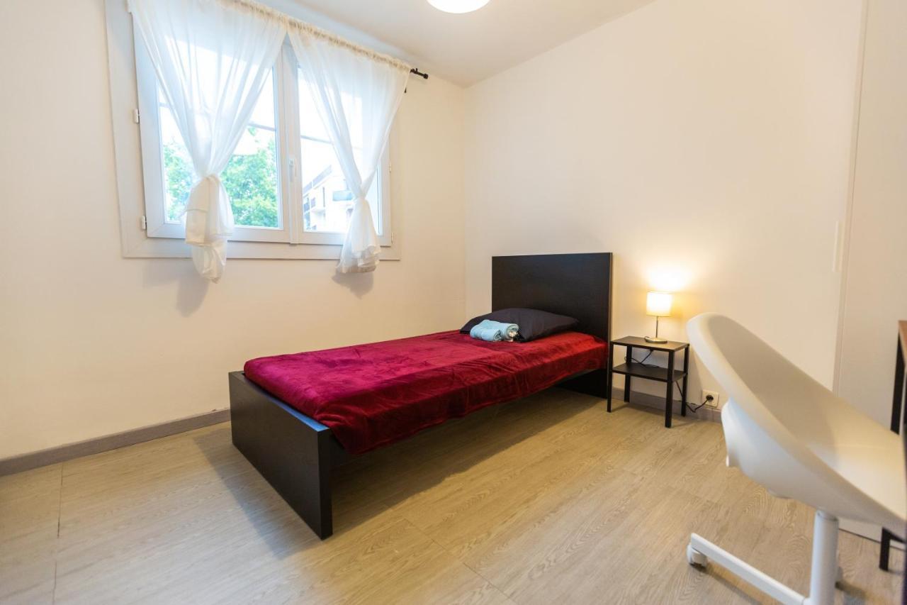 Ferienwohnung Superbe T4 Renove Spacieux Avec Stationnement Libre Et Gratuit Marseilles Exterior foto
