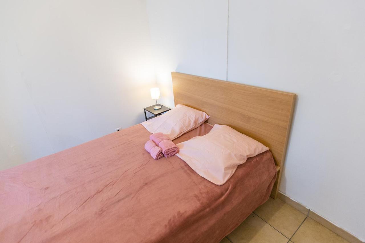 Ferienwohnung Superbe T4 Renove Spacieux Avec Stationnement Libre Et Gratuit Marseilles Exterior foto