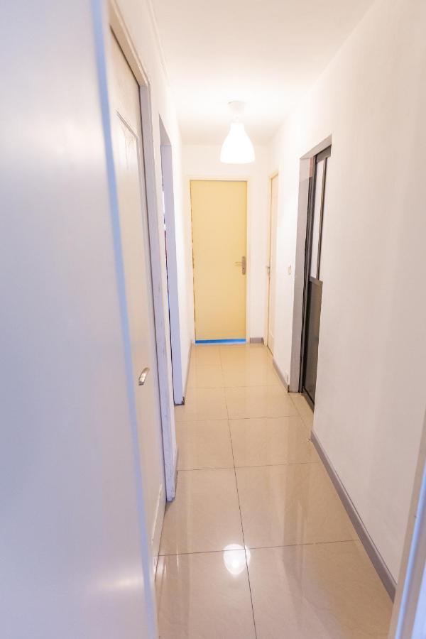 Ferienwohnung Superbe T4 Renove Spacieux Avec Stationnement Libre Et Gratuit Marseilles Exterior foto